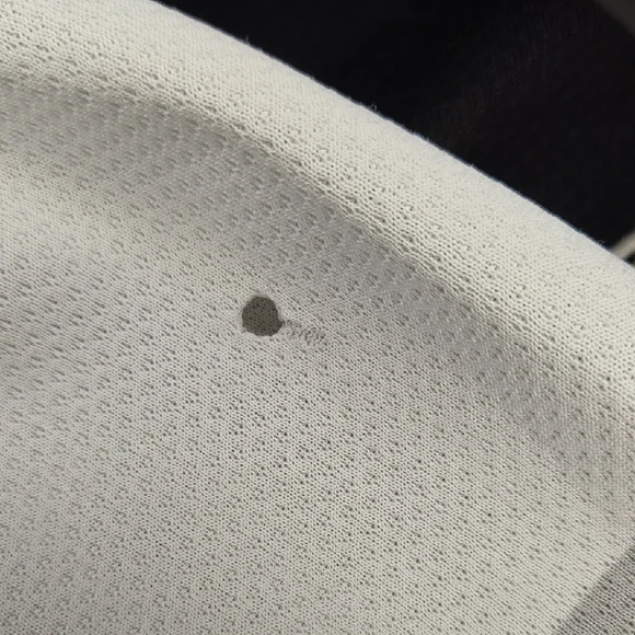 Giant Tag Black XL Metallica 1996 Hockey Jersey with Push Head Flaming Skull - Picture 7 of 8